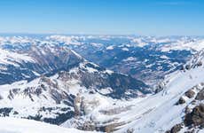 Excursión al monte Titlis