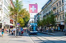 Guía de Zúrich
