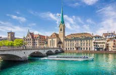 Guía de Zúrich