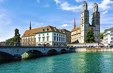 Guía de Zúrich