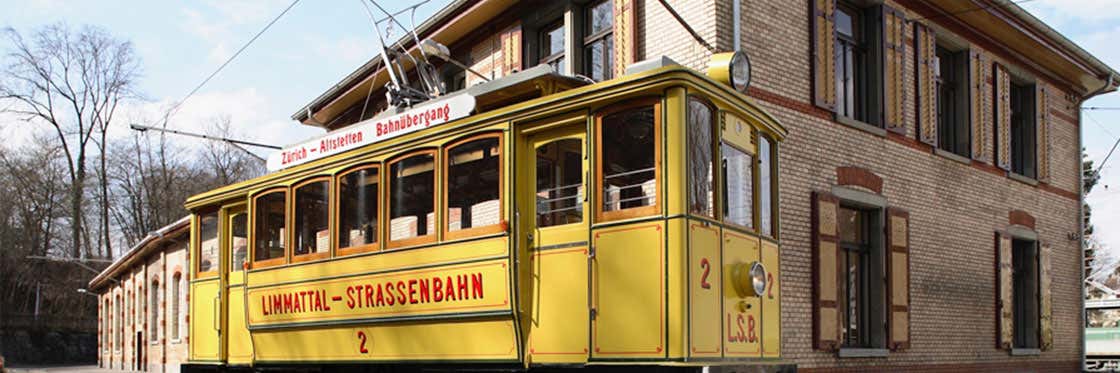 Museo del Tranvía de Zúrich